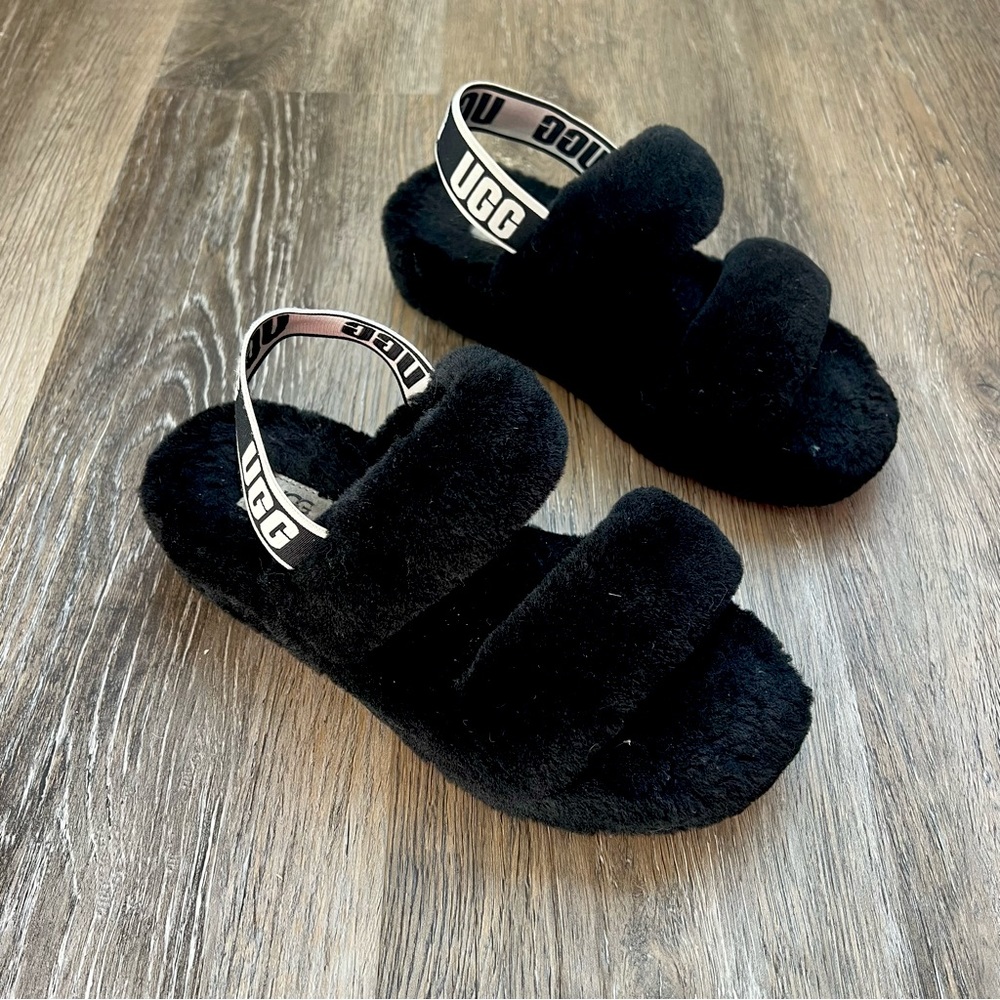 Ugg Oh Yeah Platform Slides - image 5